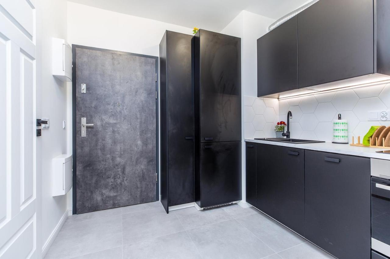 Cloud9 - Barska 69 Apartment Krakow Bagian luar foto